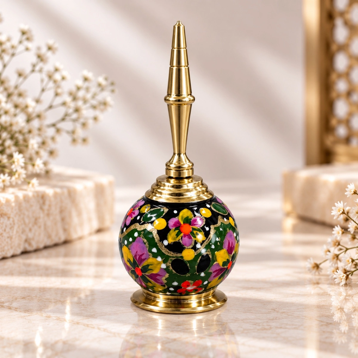 makahil_product_1200x1200_optimized مكحلة نحاسية ملونة - الصورة 1